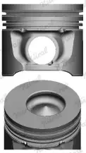 Piston NÜRAL 87-107007-10