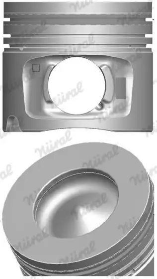 Piston NÜRAL 87-432200-00