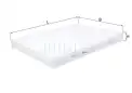 MAHLE LA1294 Polen Filtresi