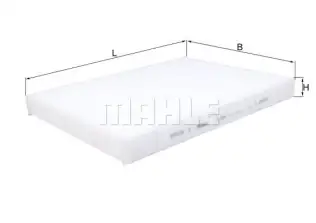MAHLE LA1294 Polen Filtresi
