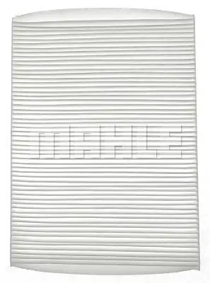 MAHLE LA31 Polen Filtresi - 3. Görsel