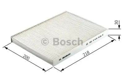 BOSCH 1987432433 Polen Filtresi - 6. Görsel