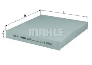 Polen Filtresi  AXAM 0302113214