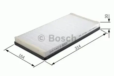 Polen Filtresi Bmw 7 E65 E66 E67 730 735 740 745 750 760 - 6. Görsel