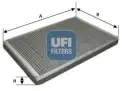 Polen Filtresi  BSG 70-145-030