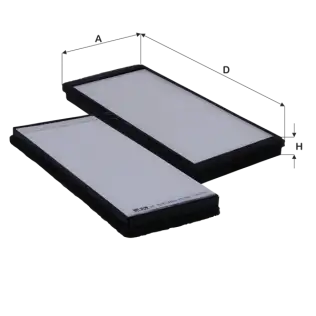 Polen Filtresi  FIL FILTRE HC 7018