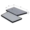 Polen Filtresi  FIL FILTRE HC 7091