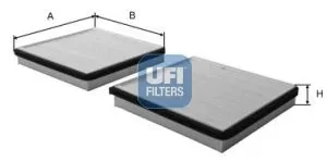 Polen Filtresi  FIL FILTRE HC 7098-2 - 1. Görsel