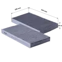 Polen Filtresi  FIL FILTRE HCK 7138