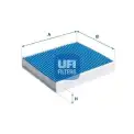 Polen Filtresi  FITPART FIT04009001F