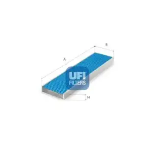 Polen Filtresi  FUJI FHP00581