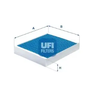 Polen Filtresi  FUJI FHP00639K