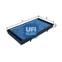 Polen Filtresi  FUJI FHP00653