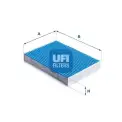 Polen Filtresi  FUJI FHP00699K