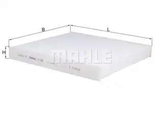 MAHLE LA888 Polen Filtresi