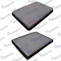 Polen Filtresi  MANDO MMF025054