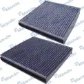 Polen Filtresi  MANDO MMF025133