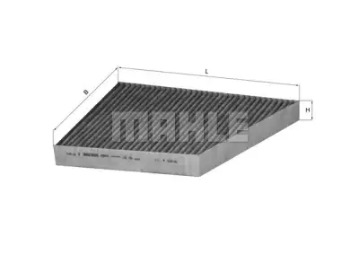 MAHLE LAK156 Polen Filtresi - 7. Görsel
