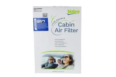 VALEO 698725 Polen Filtresi - 2. Görsel
