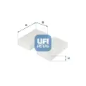 Filtre, Kabin Havası EUROREPAR 1640603680