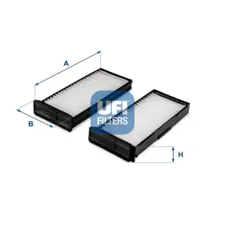 Polen Filtresi  PHAFF DP250