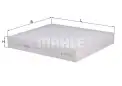 MAHLE LA809 Polen Filtresi