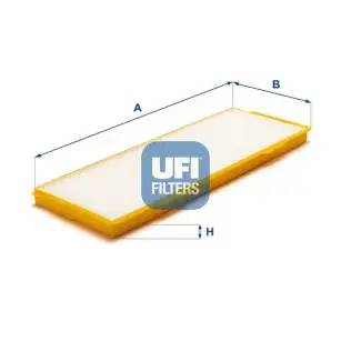Polen Filtresi  UFI 53.289.00