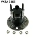SKF SKFVKBA3653 Porya Arka