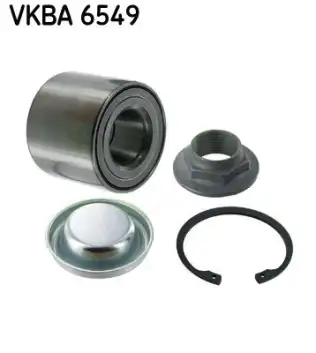 SKF SKFVKBA6549 Porya Rulmanı Arka