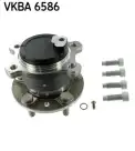 SKF SKFVKBA6586 Porya Rulmanı Arka