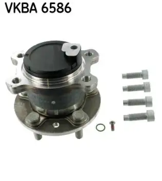 SKF SKFVKBA6586 Porya Rulmanı Arka