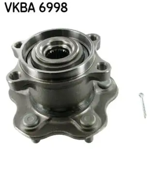 SKF SKFVKBA6998 Porya Arka