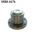 SKF SKFVKBA6676 Porya Ön