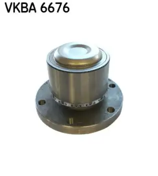 SKF SKFVKBA6676 Porya Ön