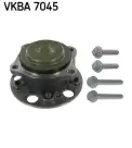 SKF SKFVKBA7045 Porya Ön