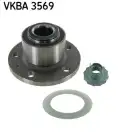 SKF SKFVKBA3569 Porya Ön