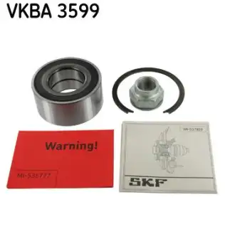 SKF SKFVKBA3599 Porya Ön