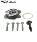 Porya Ön Sağ veya Sol SKF VKBA 3536