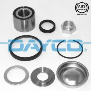 DAYCO KWD1123 Porya Rulmanı Arka
