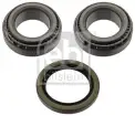 FEBI BILSTEIN 08080 Porya Rulmanı Arka