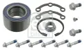 FEBI BILSTEIN 37558 Porya Rulmanı Arka