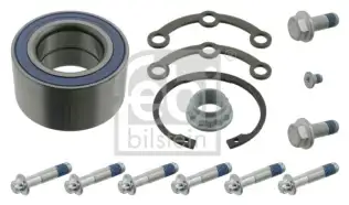 FEBI BILSTEIN 37558 Porya Rulmanı Arka