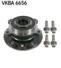 SKF SKFVKBA6656 Porya Rulmanı Arka