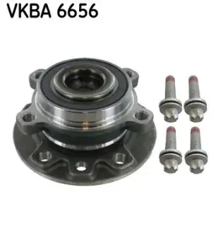SKF SKFVKBA6656 Porya Rulmanı Arka