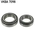 SKF SKFVKBA7098 Teker Rulmanı Arka