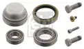 FEBI BILSTEIN 02071 Tekerlek Rulmanı Ön