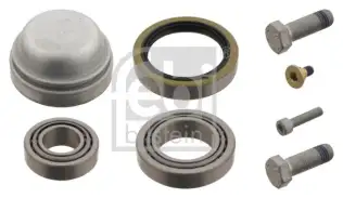 FEBI BILSTEIN 02071 Tekerlek Rulmanı Ön