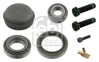FEBI BILSTEIN 05141 Porya Rulmanı Ön