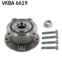 SKF SKFVKBA6619 Porya Ön