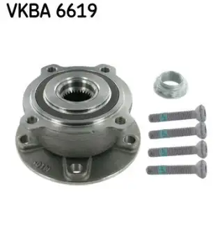 SKF SKFVKBA6619 Porya Ön